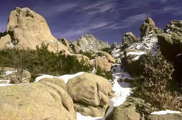 Play Pedriza Hike