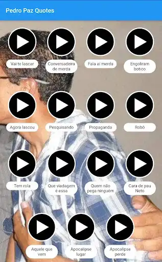 Play Pedro Paz Quotes  and enjoy Pedro Paz Quotes with UptoPlay