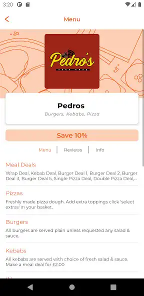 Play Pedros CF37 as an online game Pedros CF37 with UptoPlay