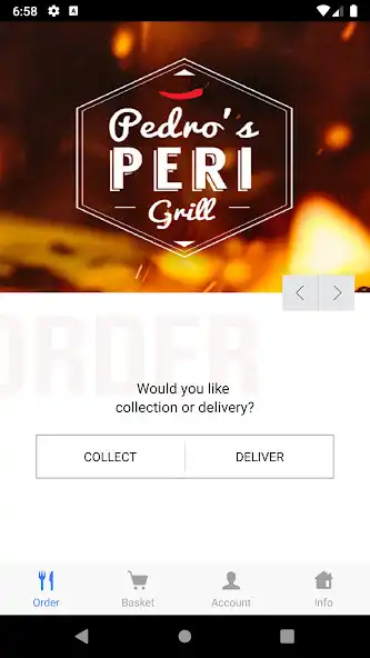 Play Pedros Peri Grill  and enjoy Pedros Peri Grill with UptoPlay