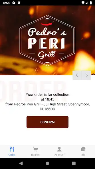 Play Pedros Peri Grill as an online game Pedros Peri Grill with UptoPlay