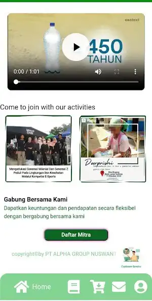 Play Peduli Sampah as an online game Peduli Sampah with UptoPlay