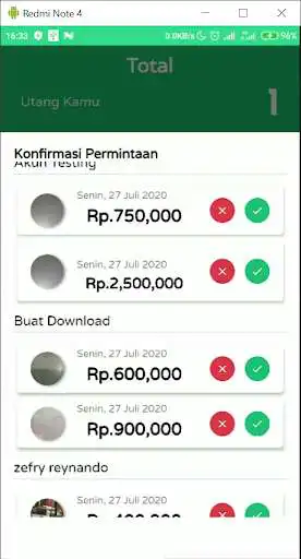 Play Peduli Utang as an online game online Peduli Utang with UptoPlay reynando.zeffry.peduli_utang Play Peduli Utang as an online game Peduli Utang with UptoPlay
