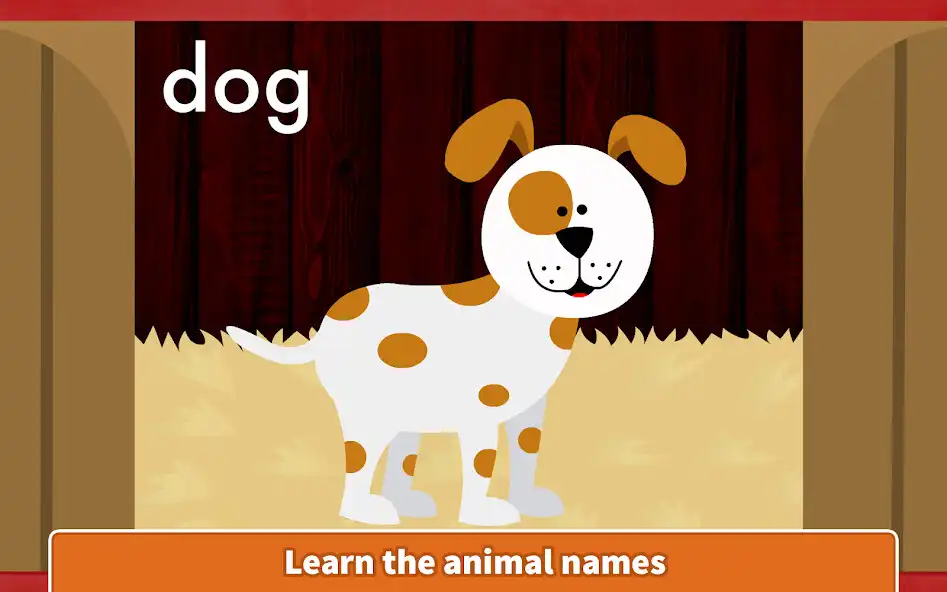 Play Peekaboo Animals Lite as an online game Peekaboo Animals Lite with UptoPlay