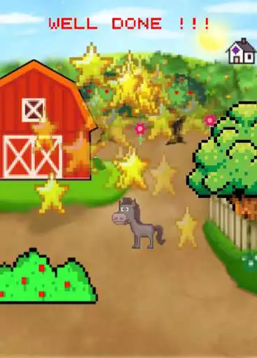 Play Peekaboo Farm as an online game Peekaboo Farm with UptoPlay