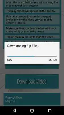 Play Peek-a-boo Hindi Magic A