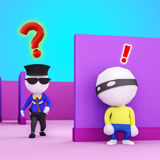 Play Peekaboo:Monster Hide and Seek APK Play Peekaboo:Monster Hide and Seek APK