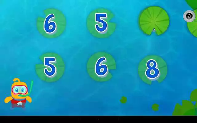 Play Peekaboo Numbers Hide and Seek