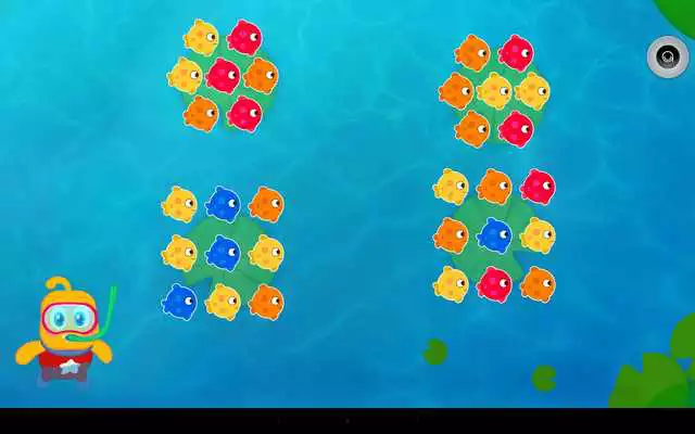 Play Peekaboo Numbers Hide and Seek