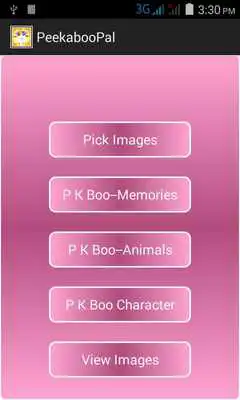 Play PeekabooPal