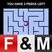 Free play online PeekAMaze APK Free play online PeekAMaze APK