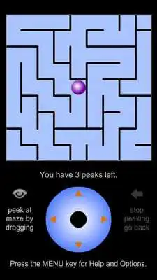 Play PeekAMaze