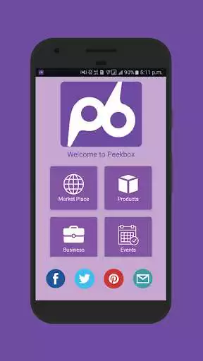 Play Peekbox
