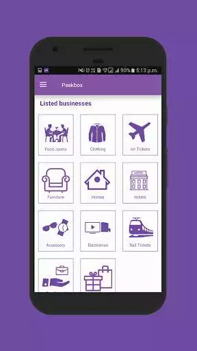 Play Peekbox