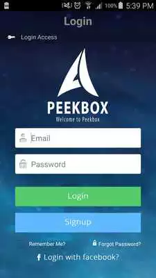 Play Peekbox