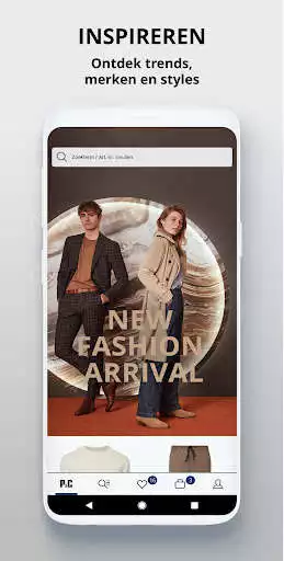 Play PeekCloppenburg Fashion Shop  and enjoy PeekCloppenburg Fashion Shop with UptoPlay
