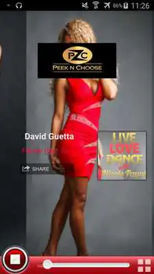 Play PEEK N CHOOSE