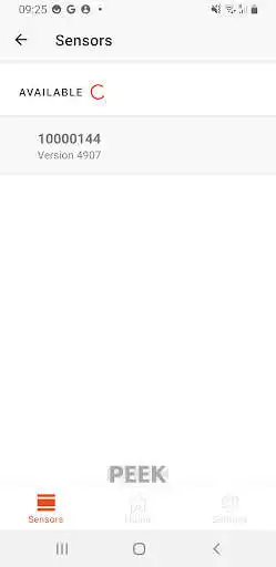 Play PEEK Sensor  and enjoy PEEK Sensor with UptoPlay