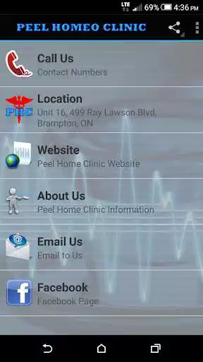 Play Peel Homeo Clinic  and enjoy Peel Homeo Clinic with UptoPlay