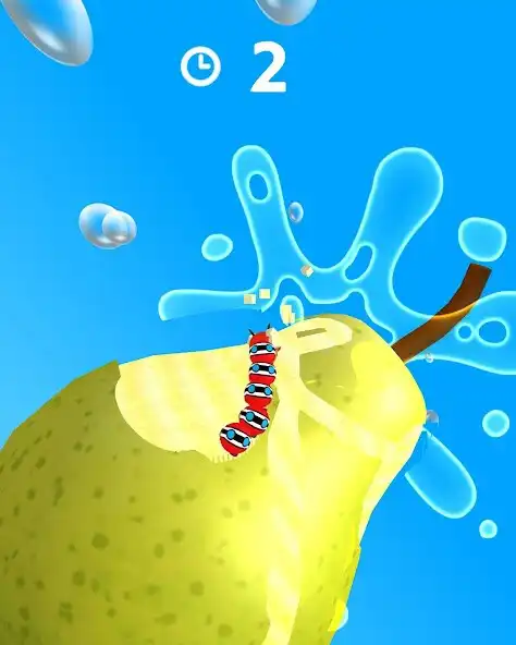 Play Peeling Worm  and enjoy Peeling Worm with UptoPlay