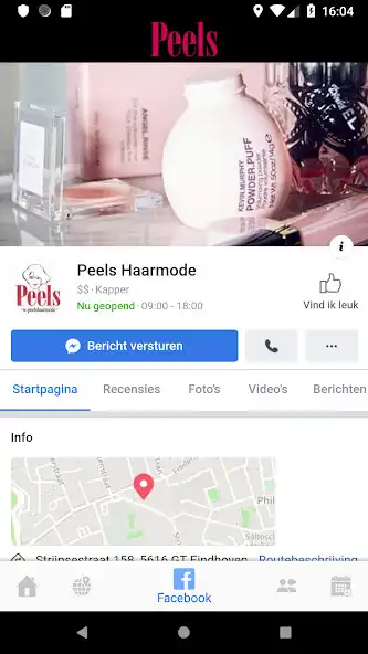 Play Peels Haarmode as an online game Peels Haarmode with UptoPlay