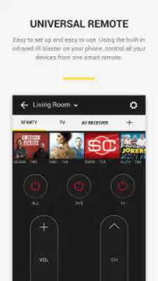 Play Peel Smart Remote TV Guide