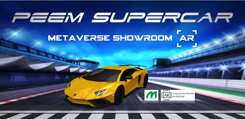 Play PEEM SUPERCAR_MS AR APP 2022  and enjoy PEEM SUPERCAR_MS AR APP 2022 with UptoPlay