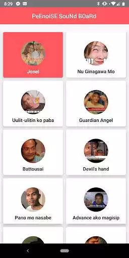 Play Peenoise Sound Board  and enjoy Peenoise Sound Board with UptoPlay