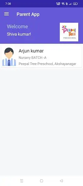 Play Peepal Tree Preschools as an online game Peepal Tree Preschools with UptoPlay