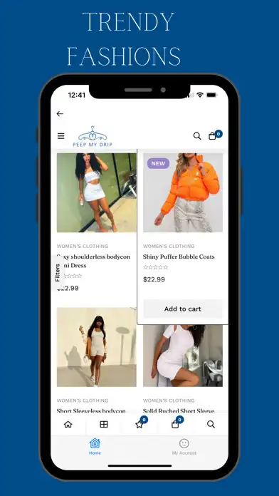 Play Peep My Drip as an online game Peep My Drip with UptoPlay