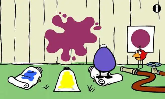 Play PEEP Paint Splat