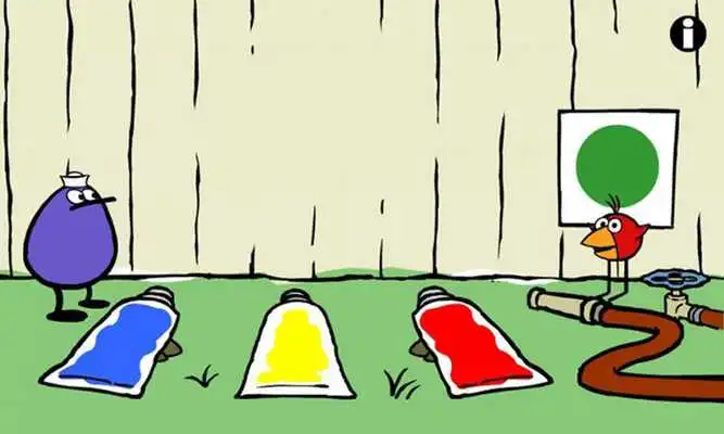 Play PEEP Paint Splat