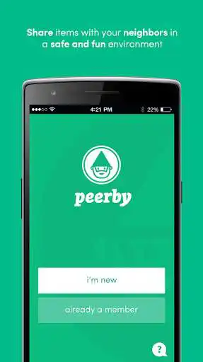 Play Peerby  and enjoy Peerby with UptoPlay