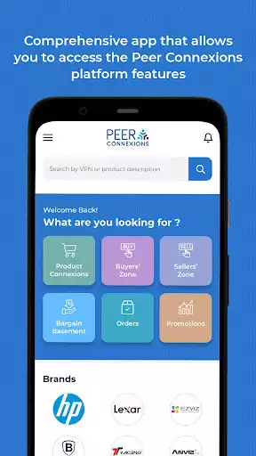 Play Peer Connexions  and enjoy Peer Connexions with UptoPlay