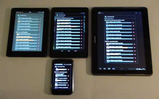 Play PeerDeviceNet - Secure Sharing