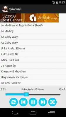 Play Peer Golra Sharif