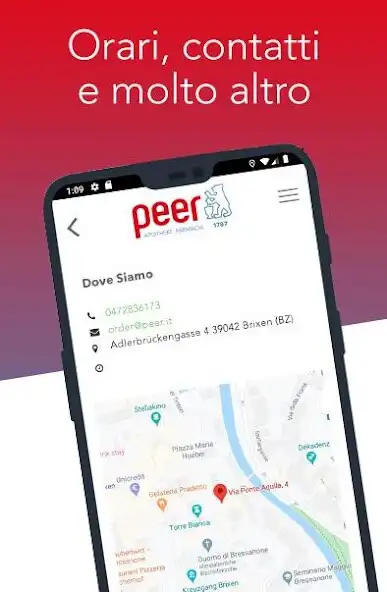 Play PeerOnline as an online game PeerOnline with UptoPlay