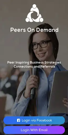 Play PeersOnDemand  and enjoy PeersOnDemand with UptoPlay