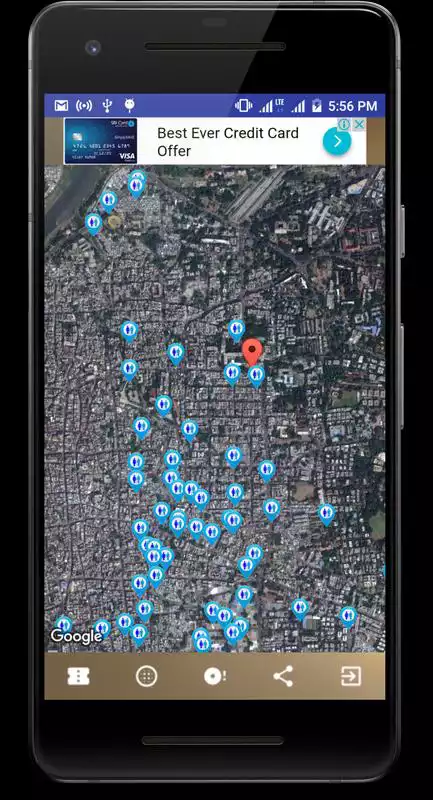 Play Peetime - Pune Public Toilet Finder