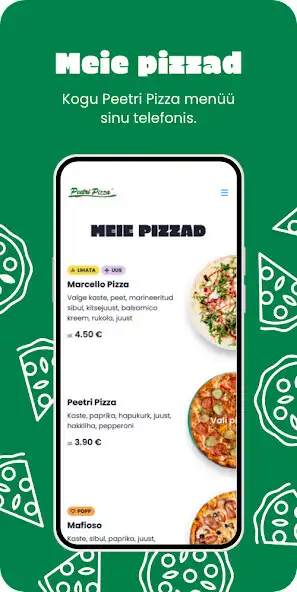 Play Peetri Pizza as an online game Peetri Pizza with UptoPlay