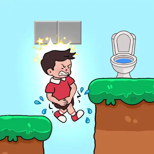 Play Pee Troll: Toilet Rush APK