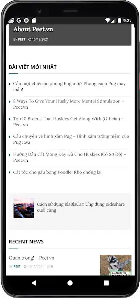 Play Peet.vn as an online game Peet.vn with UptoPlay