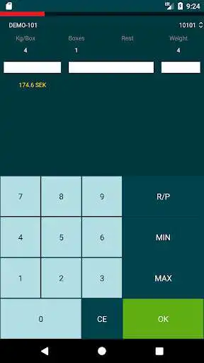 Play Pefa Auction Clock as an online game Pefa Auction Clock with UptoPlay