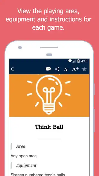 Play PE Games as an online game PE Games with UptoPlay