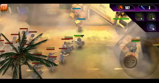 Play Pega o Beco 2 as an online game Pega o Beco 2 with UptoPlay