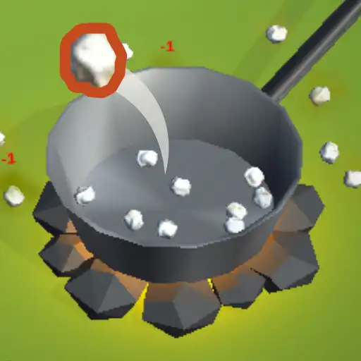 Play Pega pipoca APK