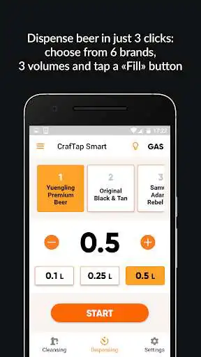 Play Pegas Remote as an online game Pegas Remote with UptoPlay