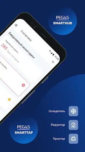 Play PEGAS SmartManager as an online game PEGAS SmartManager with UptoPlay