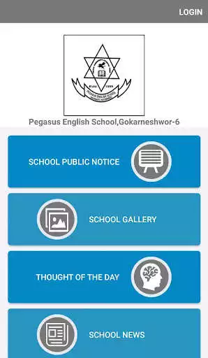 Play Pegasus English School as an online game Pegasus English School with UptoPlay