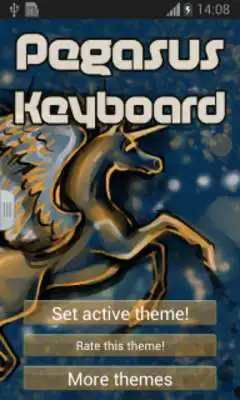 Play Pegasus Keyboard